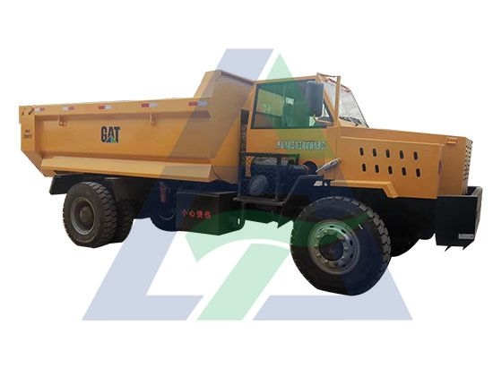 uq20(玉柴)地下运输车