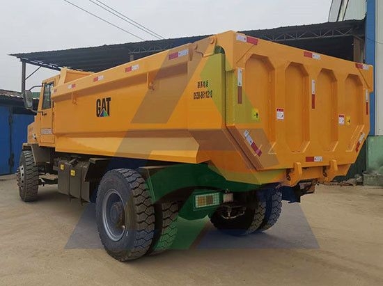 uq20(玉柴)地下运输车