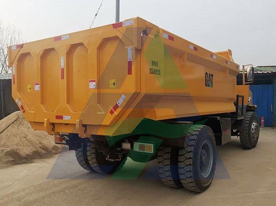 uq20(玉柴)地下运输车