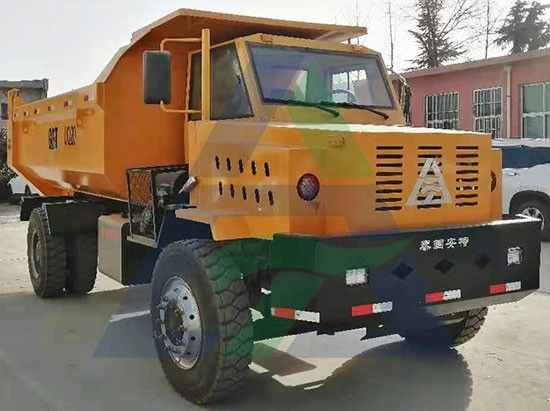 uq20(玉柴)地下运输车