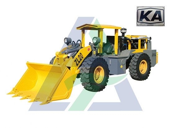 矿用装载机有哪些安装规范？